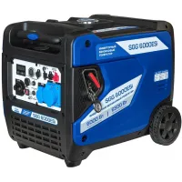 Генератор ТСС SGG 6000ESi 6.5кВт Генератор ТСС SGG 6000ESi 6.5кВт