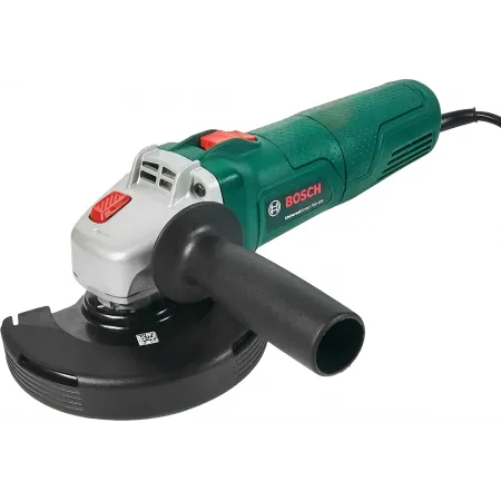 Углошлифовальная машина Bosch UniversalGrind 750-125 750Вт 11000об/мин рез.шпин.:M14 d=125мм (06033E2001)