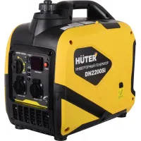 Генератор Huter DN2200Si 2.3кВт Генератор Huter DN2200Si 2.3кВт