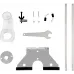 Фрезер Av Steel AV-RO 55/1200 CE 1200Вт 26000об/мин макс.ход:55мм Фрезер Av Steel AV-RO 55/1200 CE 1200Вт 26000об/мин макс.ход:55мм