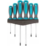 Набор отверток Mos 53900М в компл.:6 предметов