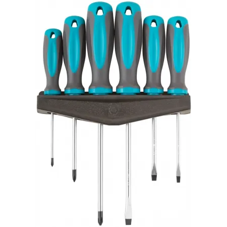 Набор отверток Mos 53900М в компл.:6 предметов