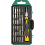 Отвертка FIT 56189 в компл.:30 предметов жесткий кейс