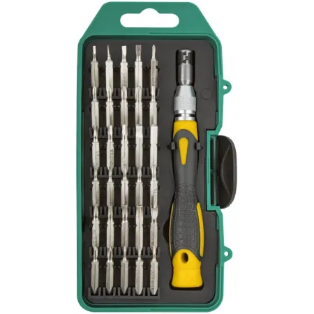 Отвертка FIT 56189 в компл.:30 предметов жесткий кейс