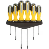 Набор отверток FIT 56032 в компл.:6 предметов Набор отверток FIT 56032 в компл.:6 предметов