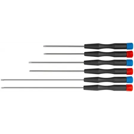 Набор отверток FIT 56138 в компл.:6 предметов