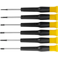 Набор отверток FIT 56140 в компл.:6 предметов