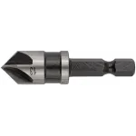 Зенкер FIT 36445 по дер/мет/пласт Д=13мм для шуруповертов/дрелей