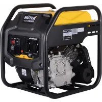 Генератор Huter DN5500i 4.7кВт