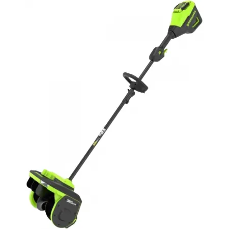 Снегоуборщик электр. Greenworks GD60SS2 1.8кВт