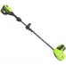 Снегоуборщик электр. Greenworks GD60SS2 1.8кВт