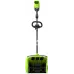 Снегоуборщик электр. Greenworks GD60SS2 1.8кВт
