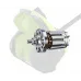 Снегоуборщик электр. Greenworks GD60SS2 1.8кВт