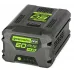 Снегоуборщик электр. Greenworks GD60SS2 1.8кВт