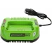 Снегоуборщик электр. Greenworks GD60SS2 1.8кВт