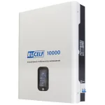 Стабилизатор напряжения Rucelf IS-10000 однофазный белый