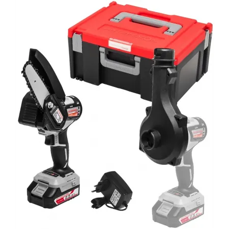 Набор инструментов Интерскол МультиМАКС Расширенный Садовник 5 предметов (жесткий кейс) Набор инструментов Интерскол МультиМАКС Расширенный Садовник 5 предметов (жесткий кейс)