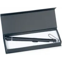 Тестер кабельный Cabeus CT-FO-10MW черный Тестер кабельный Cabeus CT-FO-10MW черный