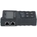 Тестер кабельный Cabeus HT-488-PoE черный Тестер кабельный Cabeus HT-488-PoE черный