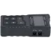 Тестер кабельный Cabeus HT-488-PoE черный Тестер кабельный Cabeus HT-488-PoE черный