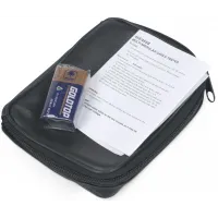 Тестер кабельный Cabeus CT-BNC-RJ45 белый/черный Тестер кабельный Cabeus CT-BNC-RJ45 белый/черный