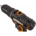 Шуруповерт Worx WX108 аккум. патрон:быстрозажимной (кейс в комплекте) Шуруповерт Worx WX108 аккум. патрон:быстрозажимной (кейс в комплекте)