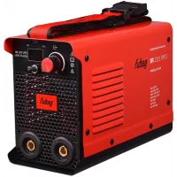 Сварочный аппарат Fubag Ir 220 Vrd инвертор ММА 11.7кВт