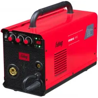 Сварочный полуавтомат Fubag Irmig 180 инвертор MIG-MAG 7.1кВт