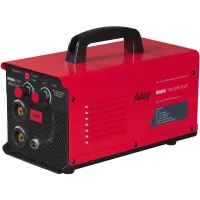 Сварочный полуавтомат Fubag Irmig 140 Syn Flux инвертор FLUX, MMA, TIG-Lift, MIG 6.1кВт