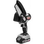 Цепная пила Интерскол ПЦА-4/18ВМ аккум. дл.шины:4"(10cm) 1аккум. 2.5Ач ЗУ (755.1.3.47) Цепная пила Интерскол ПЦА-4/18ВМ аккум. дл.шины:4"(10cm) 1аккум. 2.5Ач ЗУ (755.1.3.47)