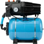 Насосная станция Джилекс Джамбо Про 60/35 П-24 620Вт 3600л/час центробежный (в компл.:Реле давления РДМ-5, гидроаккумулятор 24 литра) (3111)