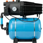 Насосная станция Джилекс Джамбо Про 70/50 П-24 1100Вт 4200л/час центробежный (в компл.:Реле давления РДМ-5, гидроаккумулятор 24 литра) (3112)