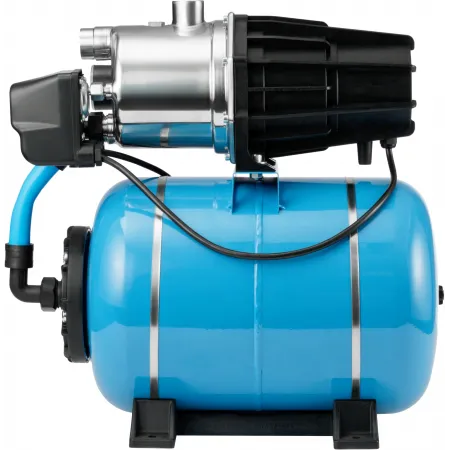Насосная станция Джилекс Джамбо Про 60/35 Н-24 620Вт 3600л/час центробежный (в компл.:Реле давления РДМ-5, гидроаккумулятор 24 литра) (3113)