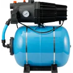 Насосная станция Джилекс Джамбо Про 70/50 П-50 1100Вт 4200л/час центробежный (в компл.:Реле давления РДМ-5, гидроаккумулятор 50 литров) (3122)