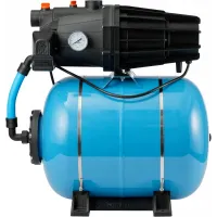 Насосная станция Джилекс Джамбо Про 70/50 П-50 1100Вт 4200л/час центробежный (в компл.:Реле давления РДМ-5, гидроаккумулятор 50 литров) (3122) Насосная станция Джилекс Джамбо Про 70/50 П-50 1100Вт 4200л/час центробежный (в компл.:Реле давления РДМ-5, гидроаккумулятор 50 литров) (3122)