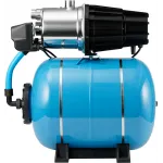 Насосная станция Джилекс Джамбо Про 70/50 Н-50 1100Вт 4200л/час центробежный (в компл.:Реле давления РДМ-5, гидроаккумулятор 50 литров) (3124)