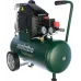 Компрессор поршневой Metabo Basic 250-24 W масляный 200л/мин 24л 1500Вт зеленый