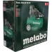 Компрессор поршневой Metabo Basic 250-24 W OF безмасляный 120л/мин 24л 1500Вт зеленый