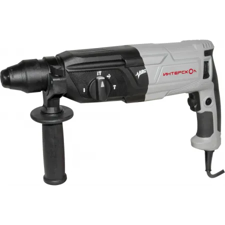 Перфоратор Интерскол П-32/1100АВС патрон:SDS-plus уд.:3.4Дж 1100Вт (кейс в комплекте)