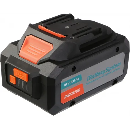 Батарея аккумуляторная Sturm! SBP1808HP 18В 8Ач Li-Ion