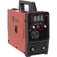 Сварочный аппарат Edon Smart MIG-180S инвертор MIG-MAG/ММА 7.3кВт