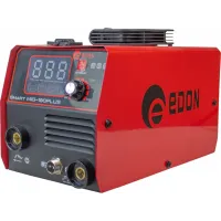 Сварочный аппарат Edon Smart MIG-180PLUS инвертор ММА DC/MIG-MAG/FCAW 7.9кВт