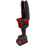 Цепная пила Edon UNS-21/6BL аккум. дл.шины:6" (15cm) 2аккум. 2Ач ЗУ (25169) Цепная пила Edon UNS-21/6BL аккум. дл.шины:6" (15cm) 2аккум. 2Ач ЗУ (25169)