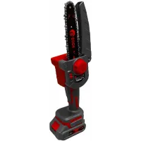 Цепная пила Edon UNS-21/6BL аккум. дл.шины:6" (15cm) 2аккум. 2Ач ЗУ (25169)