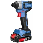 Гайковерт DongCheng DCPL165 аккум. патрон:шестигр.1/4" (кейс в комплекте) (DCPL165(TYPE ADM)) Гайковерт DongCheng DCPL165 аккум. патрон:шестигр.1/4" (кейс в комплекте) (DCPL165(TYPE ADM))