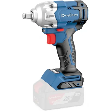Гайковерт DongCheng DCPB488 аккум. патрон:квад.1/2" (DCPB488(TYPE Z))
