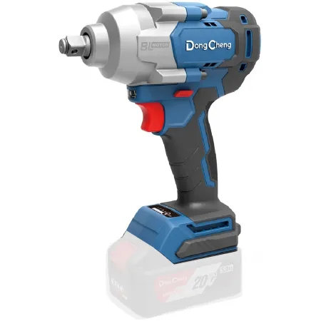 Гайковерт DongCheng DCPB698 аккум. патрон:квад.1/2" (DCPB698(TYPE Z))