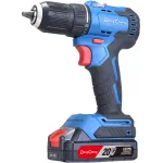 Дрель-шуруповерт DongCheng DCJZ2050 аккум. патрон:быстрозажимной (DCJZ2050(TYPE DM)) Дрель-шуруповерт DongCheng DCJZ2050 аккум. патрон:быстрозажимной (DCJZ2050(TYPE DM))