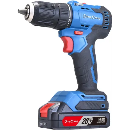 Дрель-шуруповерт DongCheng DCJZ2050 аккум. патрон:быстрозажимной (DCJZ2050(TYPE DM)) Дрель-шуруповерт DongCheng DCJZ2050 аккум. патрон:быстрозажимной (DCJZ2050(TYPE DM))