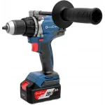 Дрель-шуруповерт DongCheng DCJZ06-13 аккум. патрон:быстрозажимной (кейс в комплекте) (DCJZ06-13(TYPE EM)) Дрель-шуруповерт DongCheng DCJZ06-13 аккум. патрон:быстрозажимной (кейс в комплекте) (DCJZ06-13(TYPE EM))